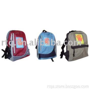 EL flashing bag